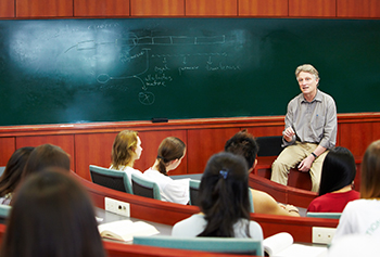 Prominent Academics