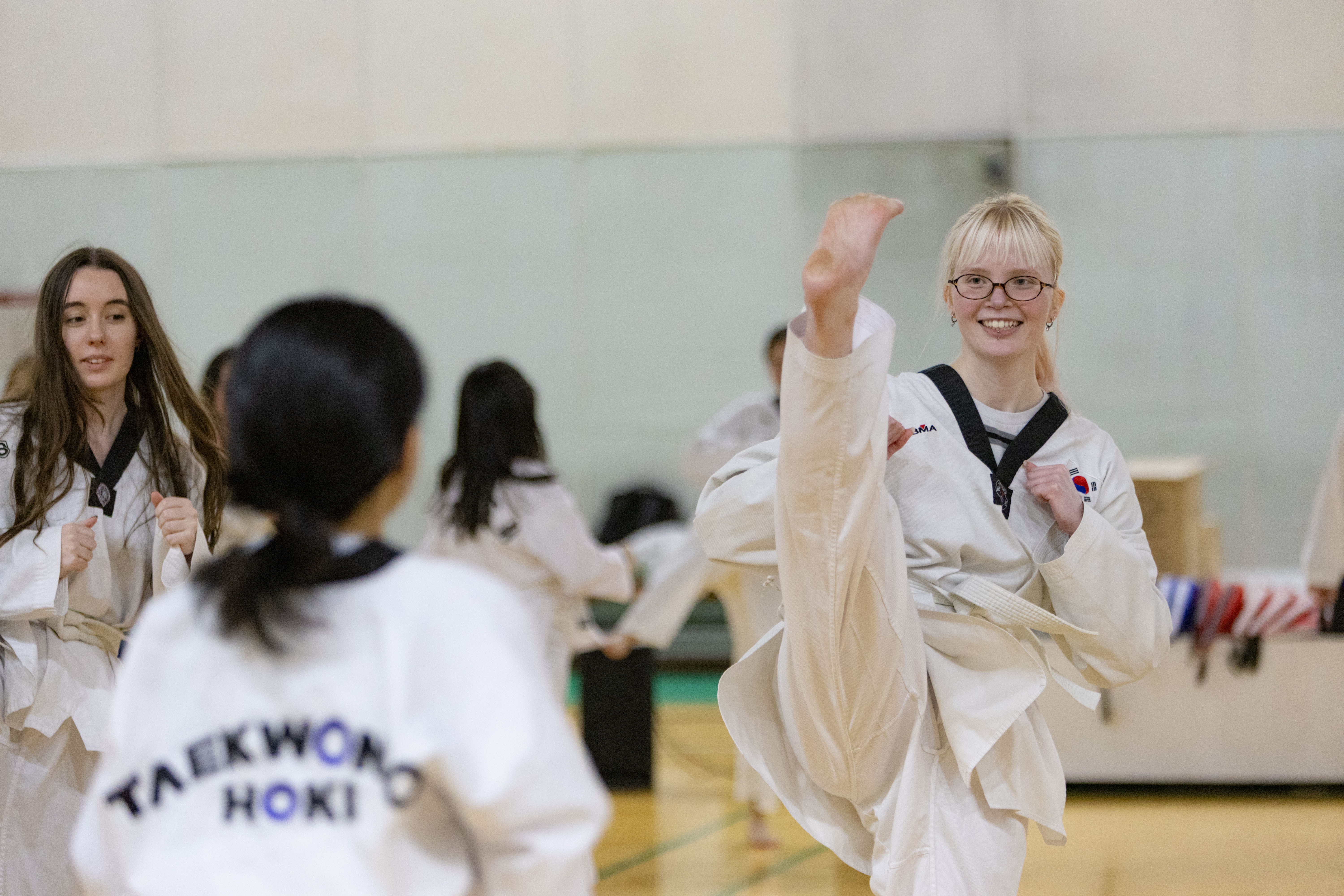 Taekwondo One-day Class